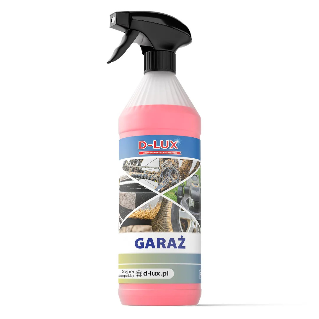D-LUX - Garaż 1000 ml